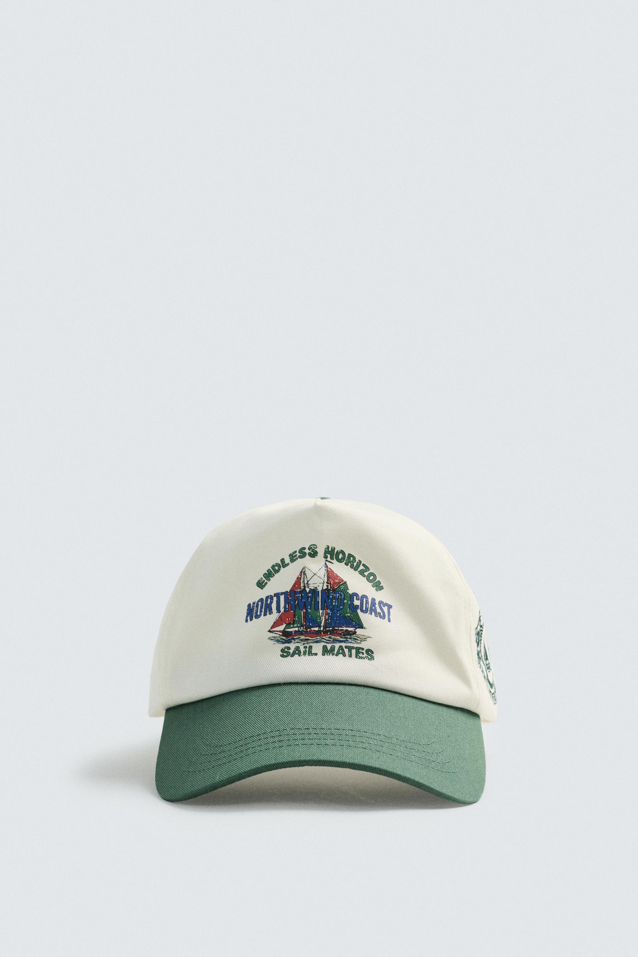 CASQUETTE À VISIÈRE PLATE BIMATIÈRE